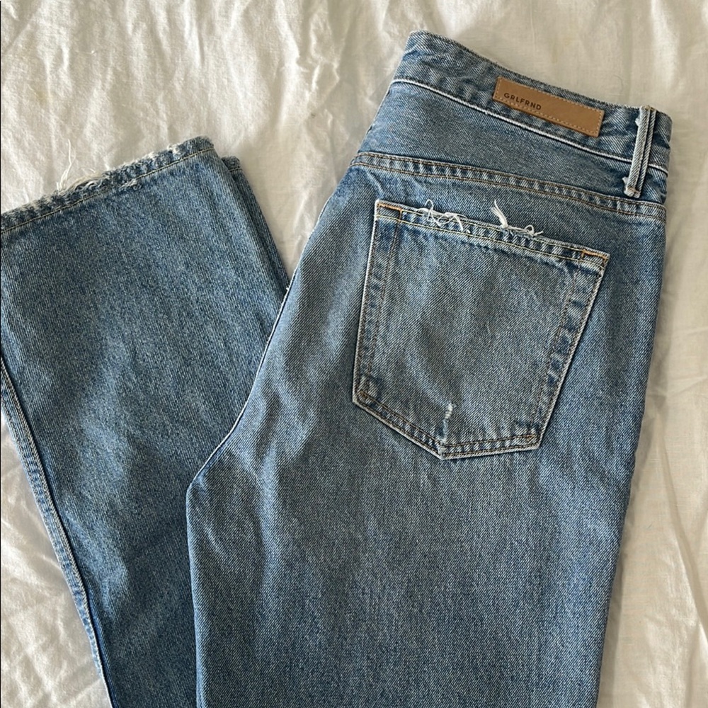 Grlfrnd Mica jeans